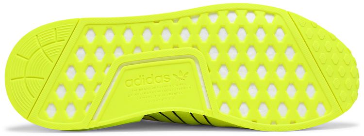 Adidas NMD R1 V2 Solar Yellow