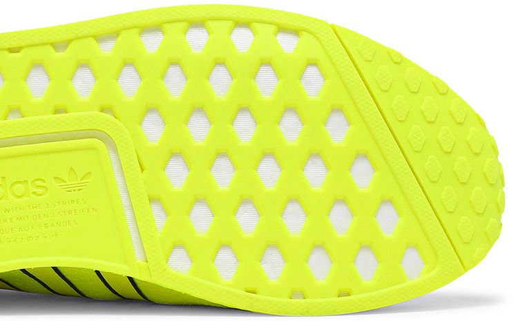 Adidas NMD R1 V2 Solar Yellow