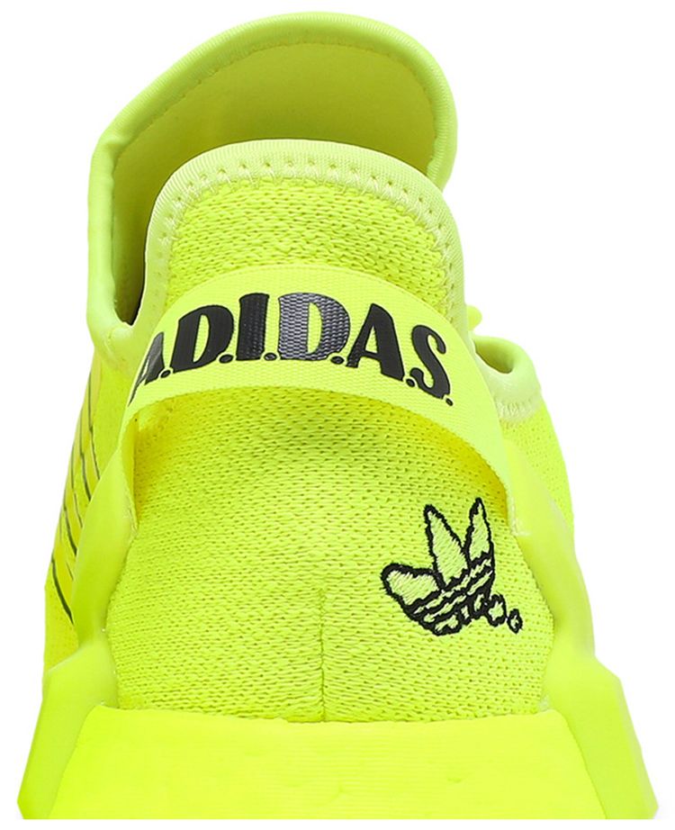 Adidas NMD R1 V2 Solar Yellow