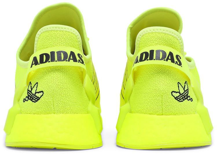 Adidas NMD R1 V2 Solar Yellow