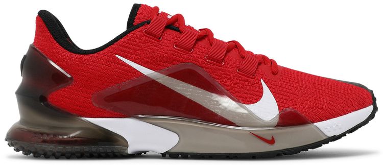 Nike Force Zoom Trout 7 TF University Red