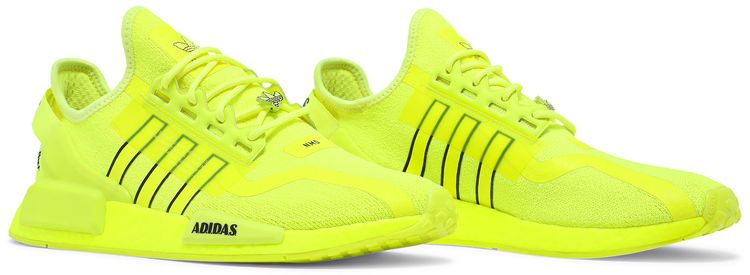 Adidas NMD R1 V2 Solar Yellow