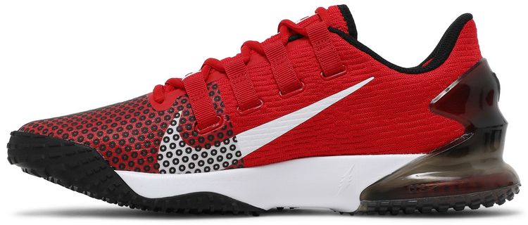 Nike Force Zoom Trout 7 TF University Red