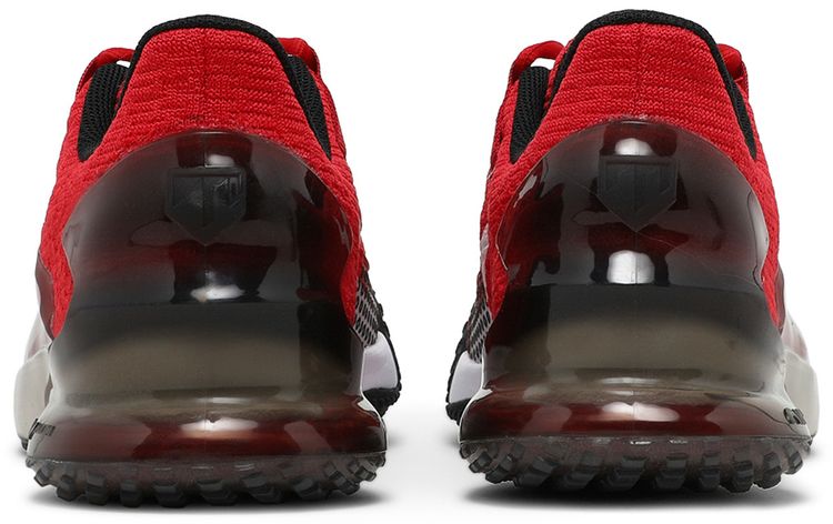 Nike Force Zoom Trout 7 TF University Red