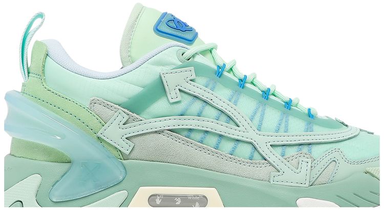 Off White ODSY 2000 Mint Blue