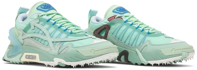 Off White ODSY 2000 Mint Blue