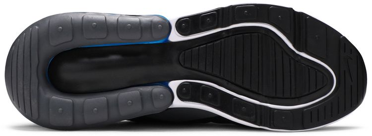 Nike Air Max 270 GS Black Light Photo Blue