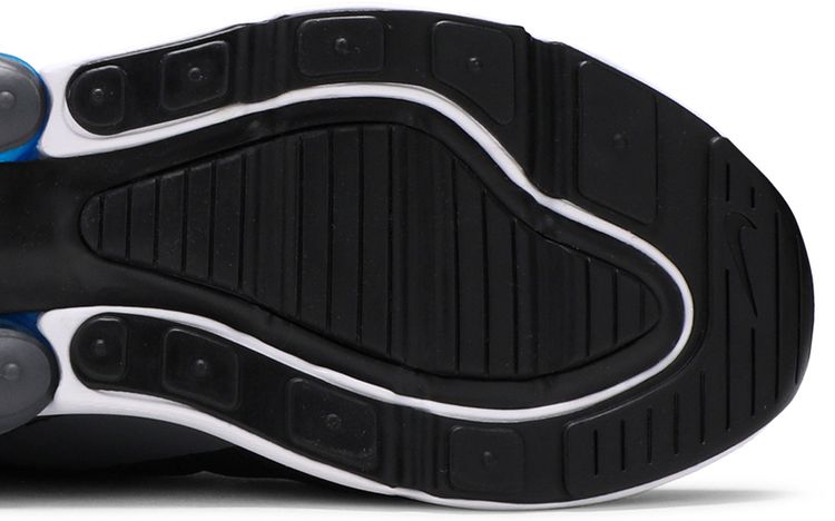 Nike Air Max 270 GS Black Light Photo Blue