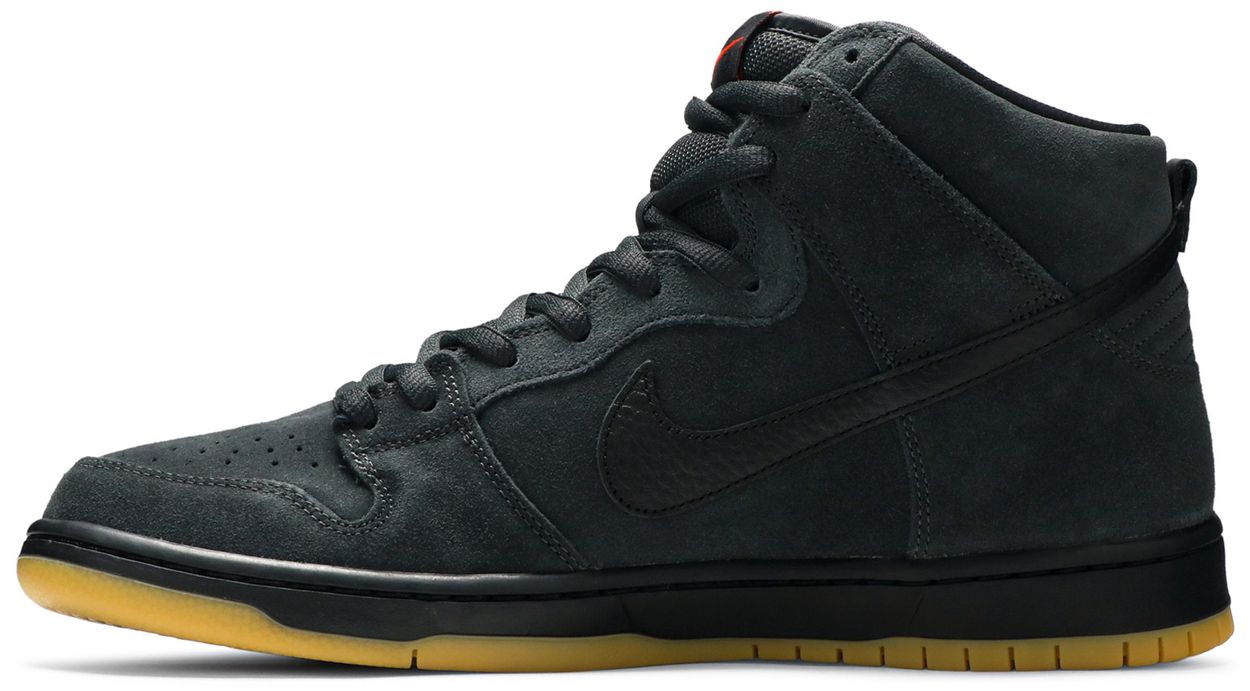 dunk high pro iso dark smoke grey