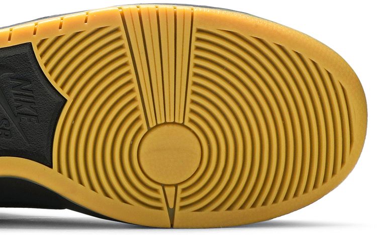 Nike Dunk High Pro ISO SB Orange Label   Dark Smoke Grey