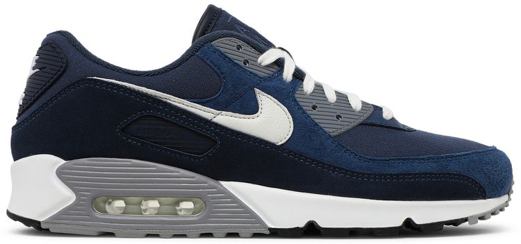 Nike Air Max 90 Premium Obsidian