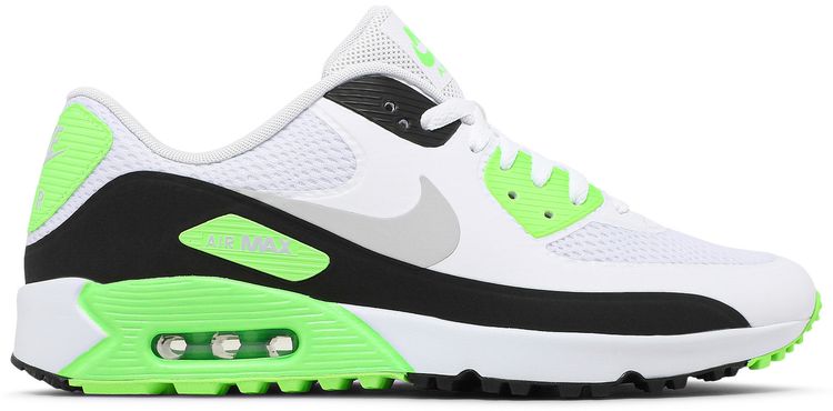 Nike Air Max 90 Golf Flash Lime