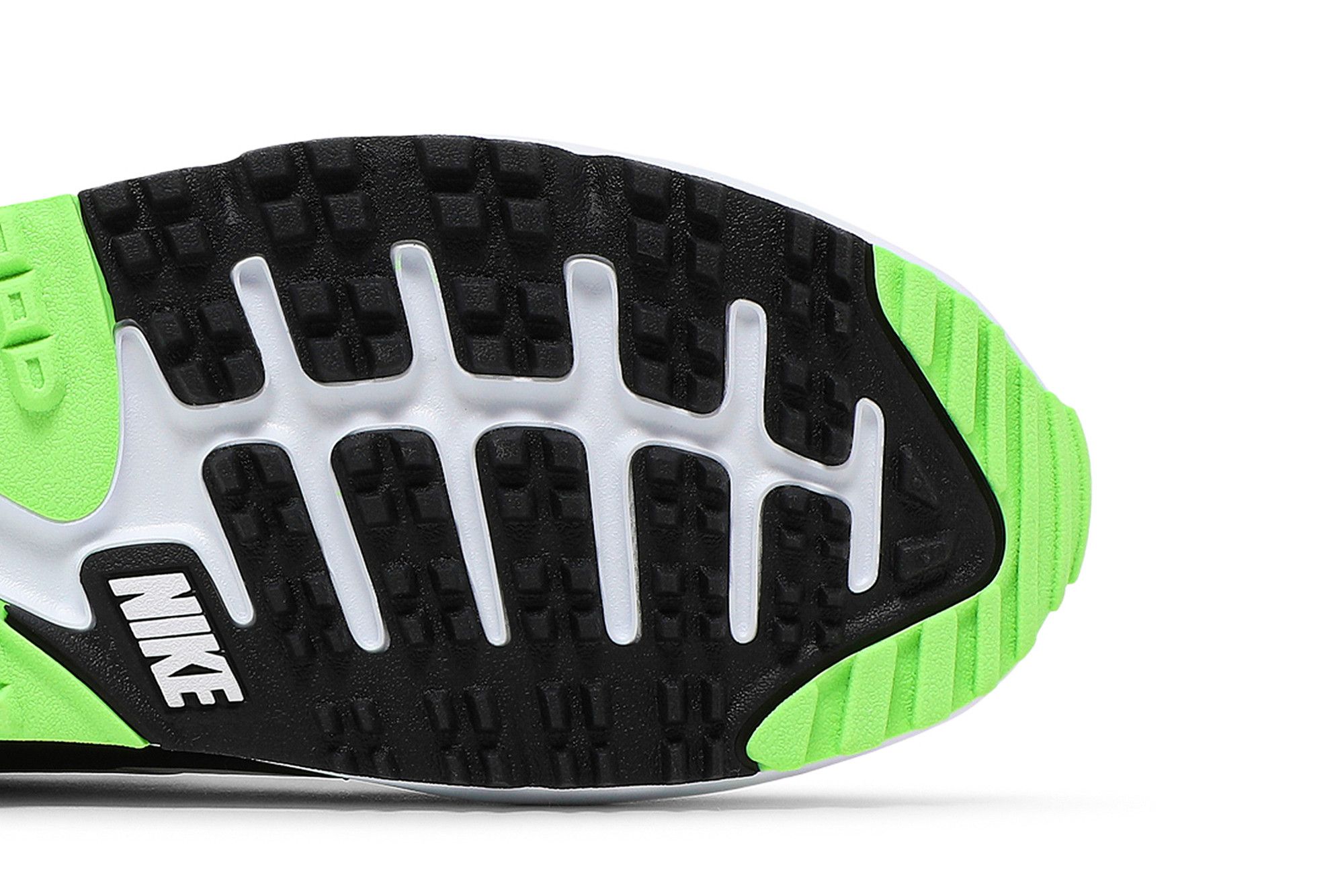 air max 90 golf flash lime