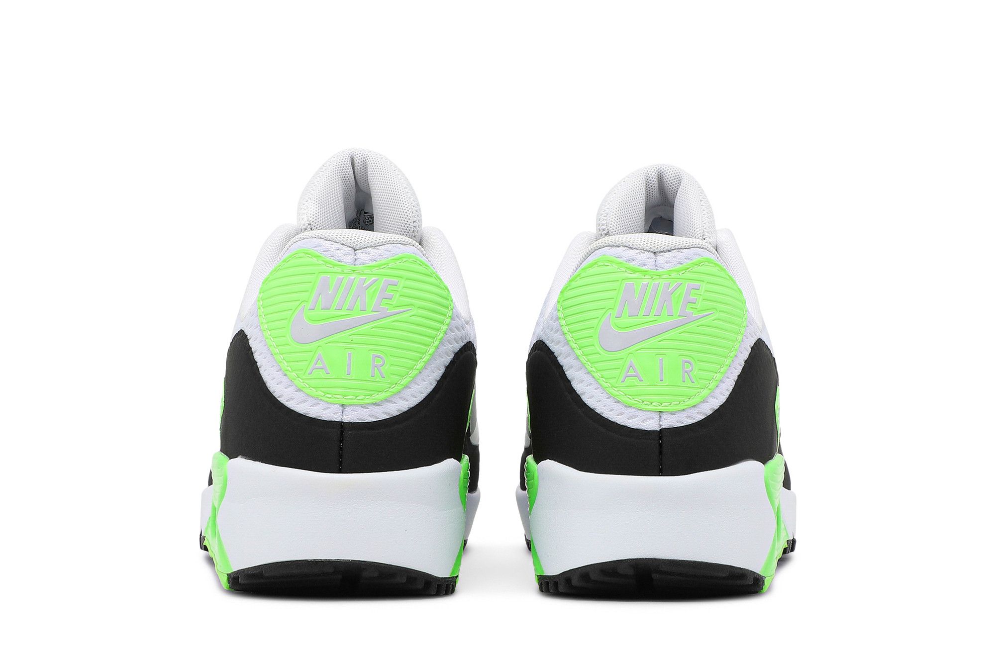 air max 90 golf flash lime