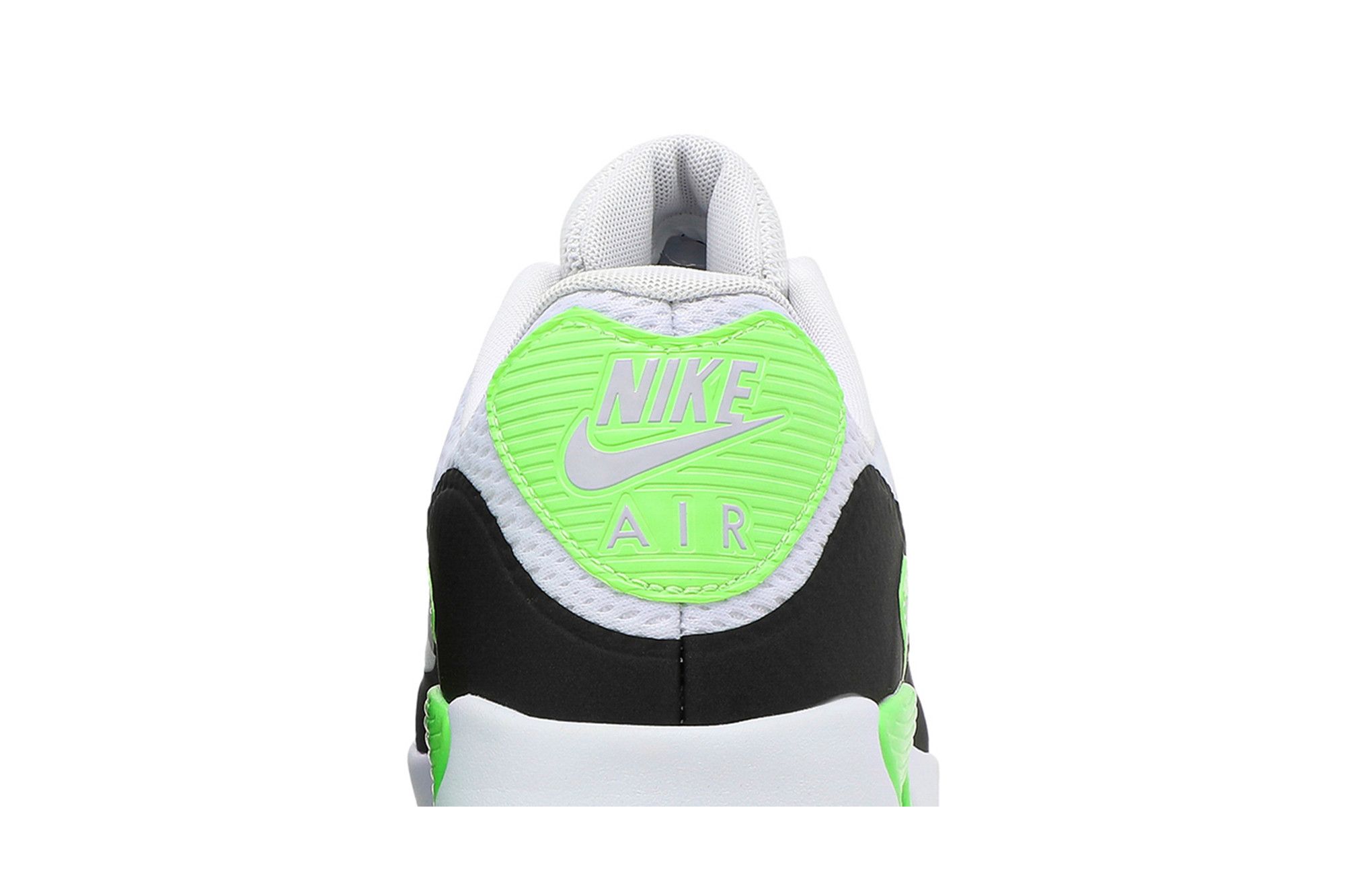 nike air max 90 golf flash lime