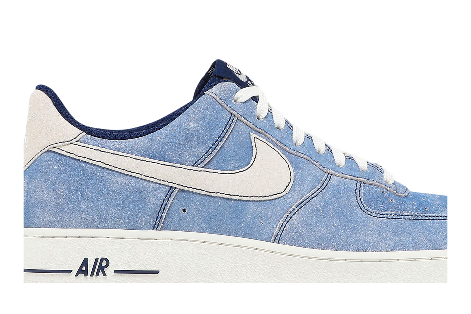 Nike Air Force 1 07 LV8 Dusty Blue Men s Size 13