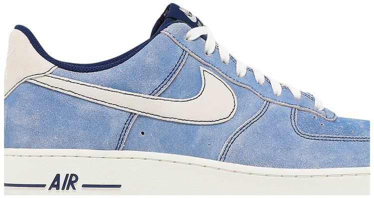 Nike Air Force 1 07 LV8 Dusty Blue