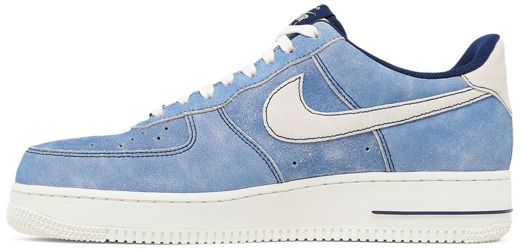 Nike Air Force 1 07 LV8 Dusty Blue