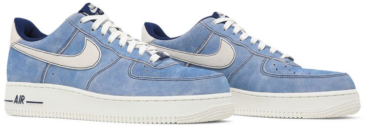 Nike Air Force 1 07 LV8 Dusty Blue