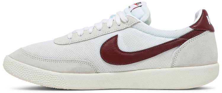 Nike Killshot OG White Team Red