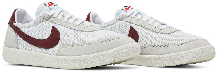 Nike Killshot OG White Team Red