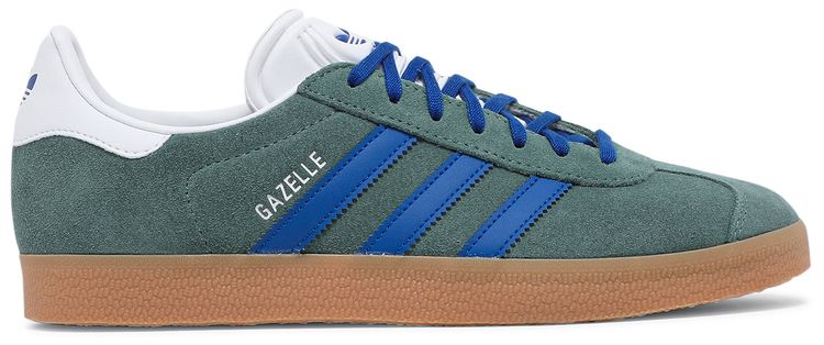 Adidas Gazelle Hazy Emerald Blue