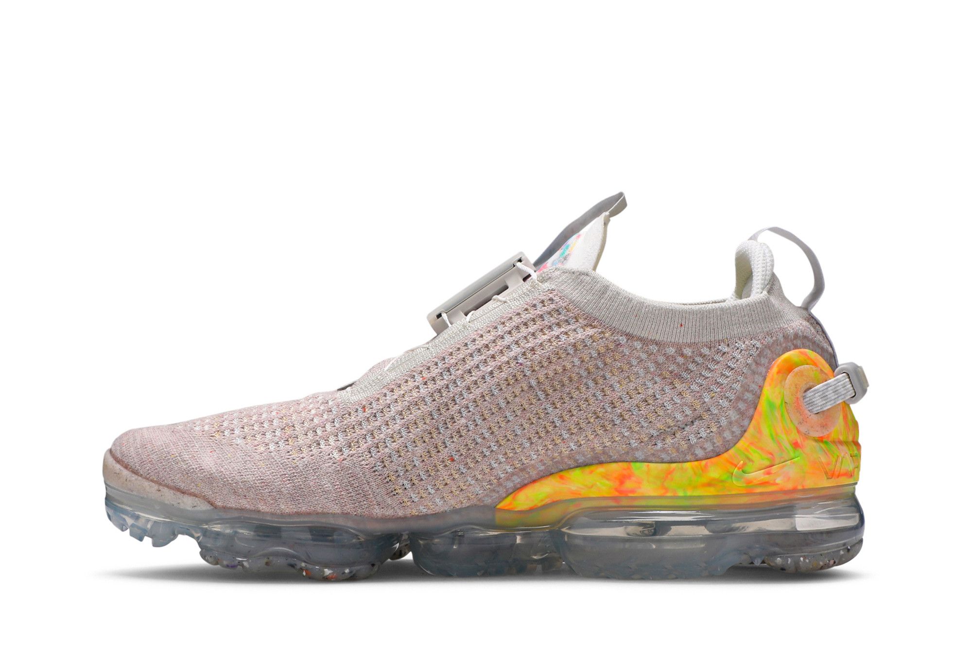 nike air vapormax 2020 flyknit light bone