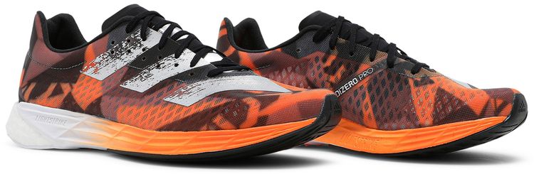 Adidas Adizero Pro Signal Orange
