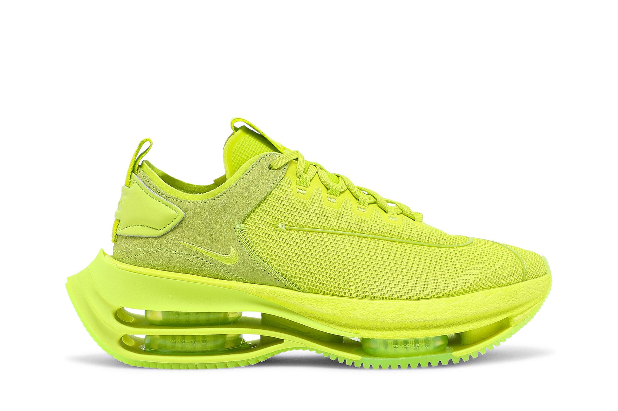 Buy Wmns Zoom Double-Stacked 'Cyber' - CV8474 300 | GOAT