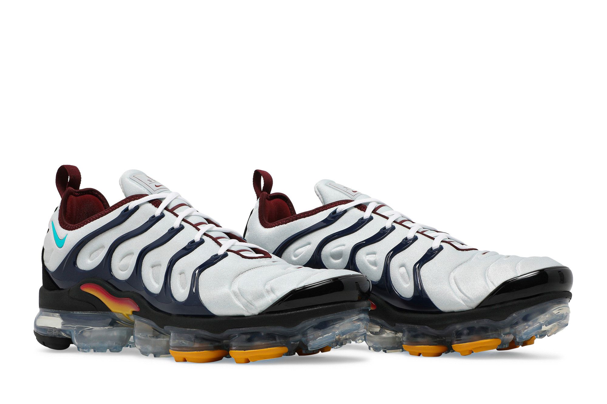 Nike vapormax plus navy top