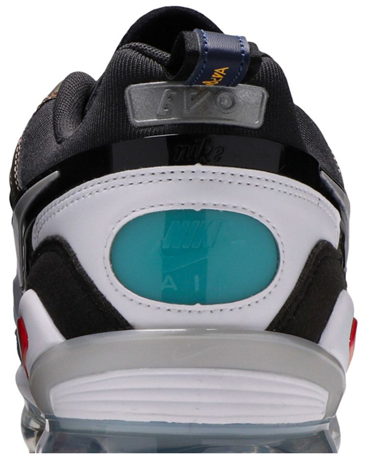 Nike Air VaporMax EVO Anthracite Turquoise