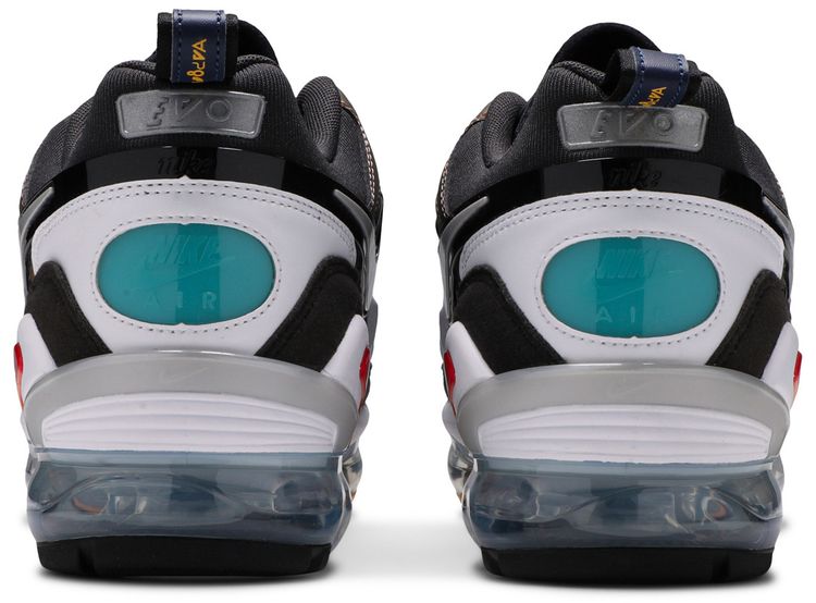 Nike Air VaporMax EVO Anthracite Turquoise