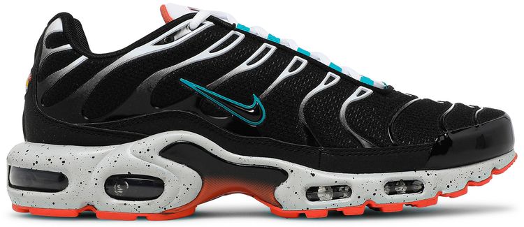 Nike Air Max Plus Black Aquamarine