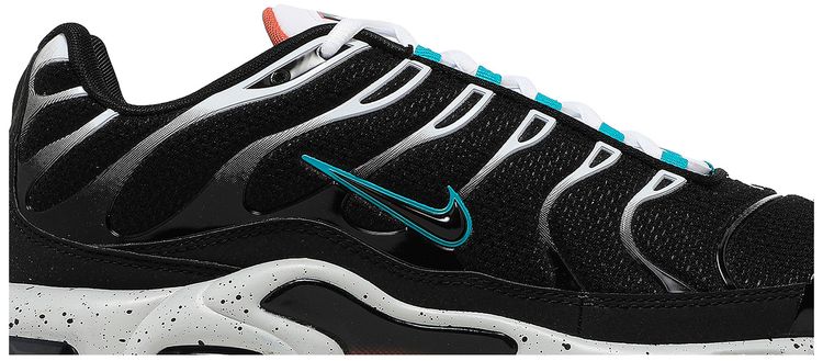 Nike Air Max Plus Black Aquamarine