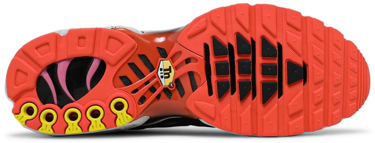 Nike Air Max Plus Black Aquamarine