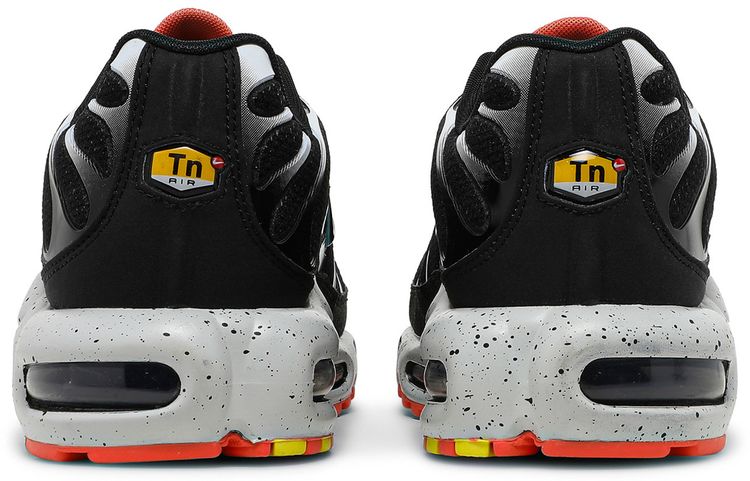 Nike Air Max Plus Black Aquamarine