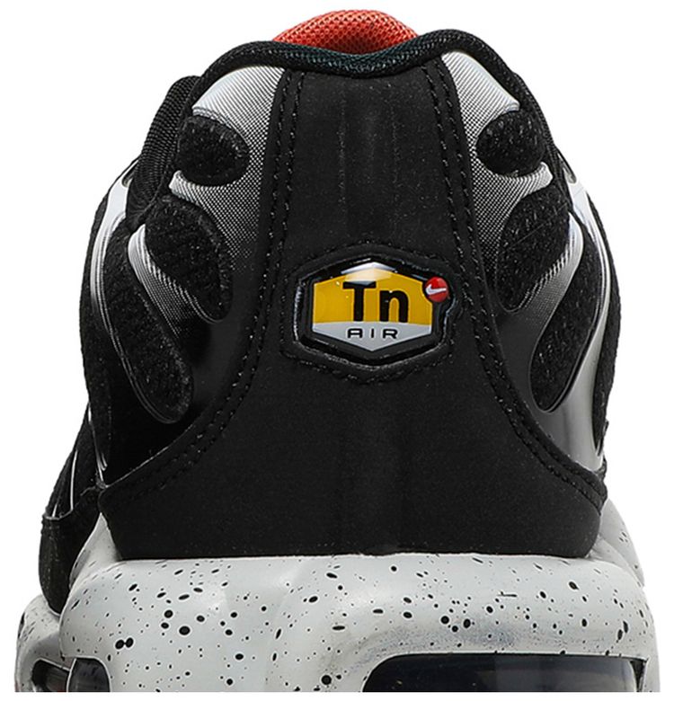 Nike Air Max Plus Black Aquamarine