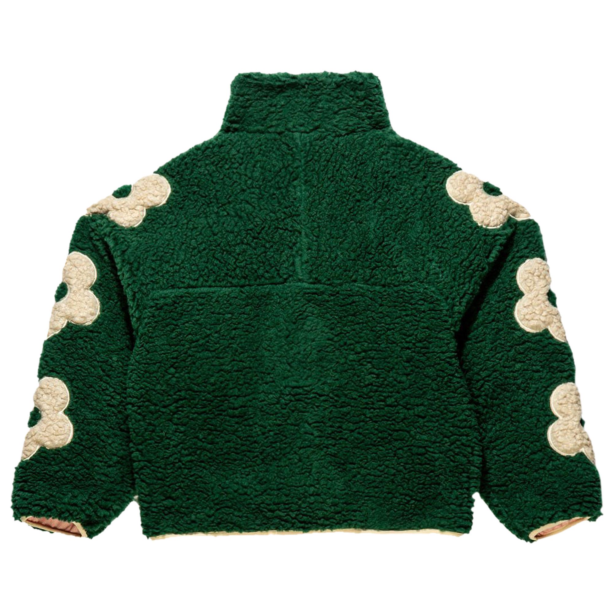 Buy Sandy Liang Grass Fleece Jansport Green SANDY LIANG F12 GOAT