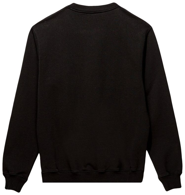 Off White Logo Sweatshirt Black