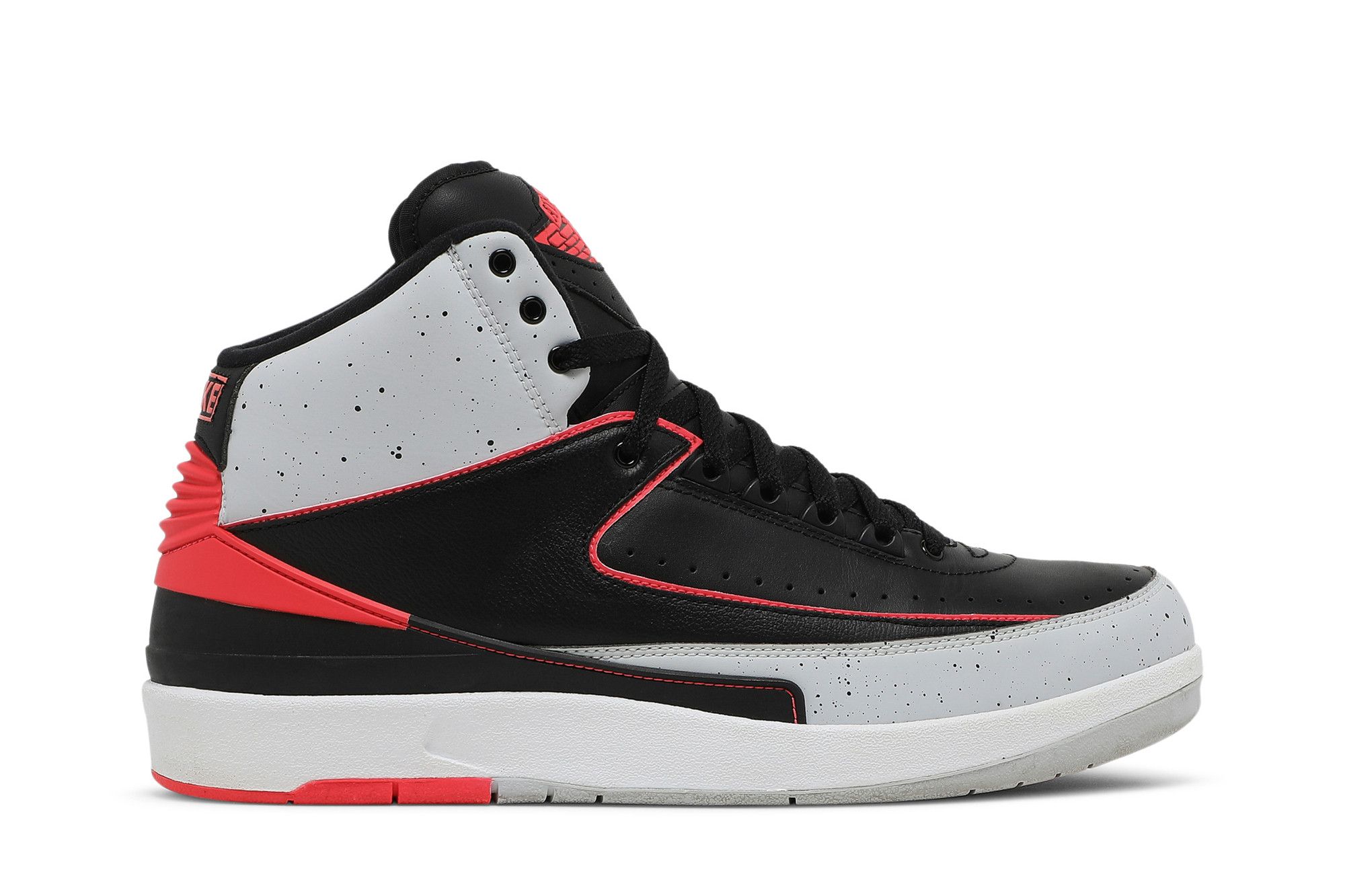 Buy Air Jordan 2 Retro Infrared 23 385475 023 GOAT