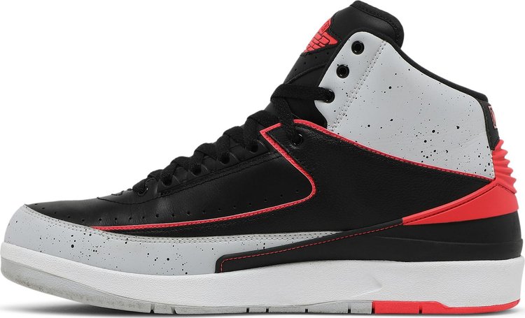 Air Jordan 2 Retro Infrared 23