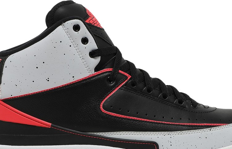 Air Jordan 2 Retro Infrared 23