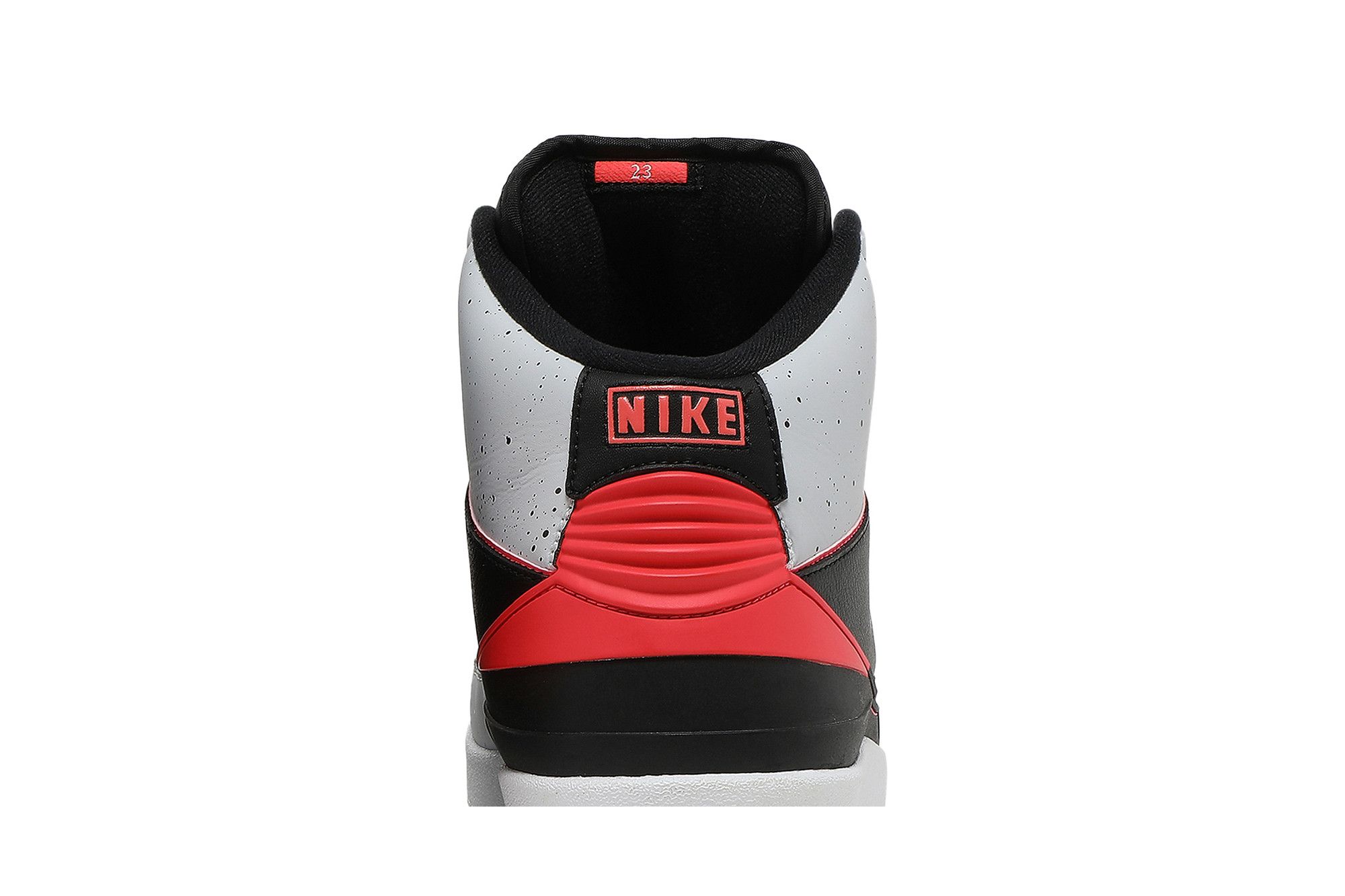 Air jordan 2 infrared on sale