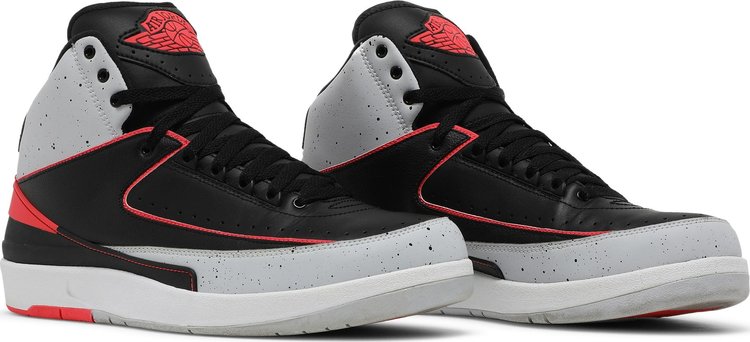 Air Jordan 2 Retro Infrared 23