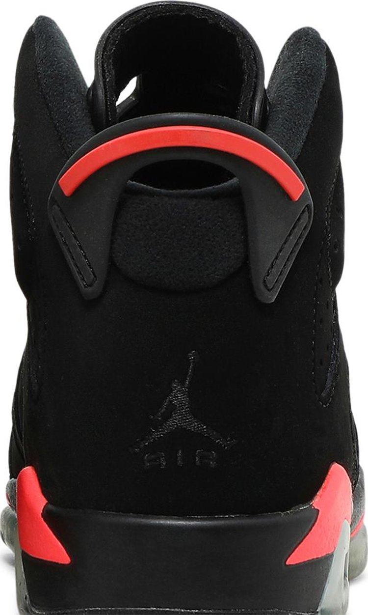 Air Jordan 6 Retro BG Infrared 2014