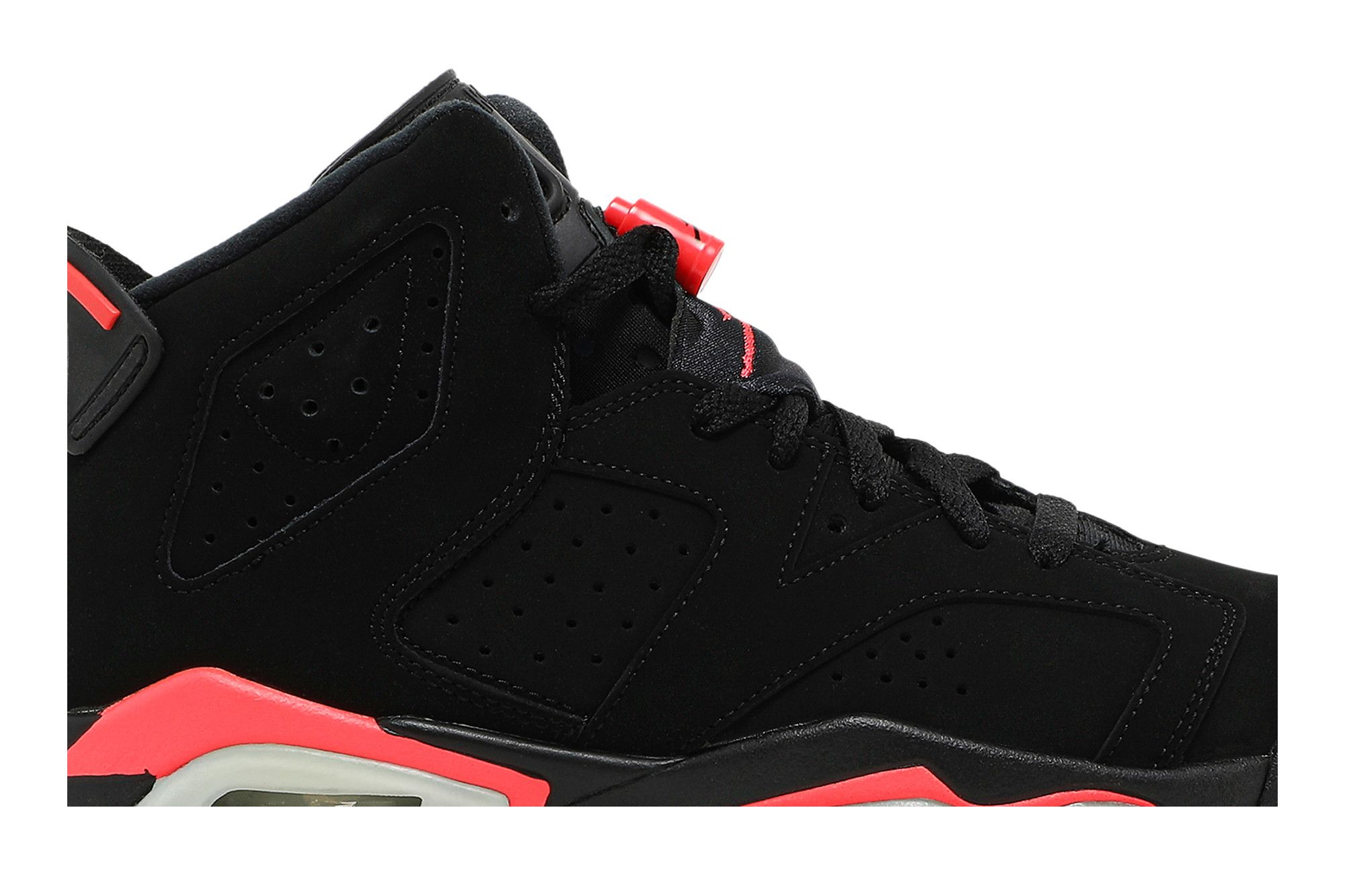 Infrared 6s goat hot sale