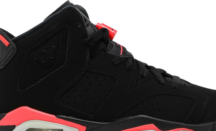 Air Jordan 6 Retro BG Infrared 2014