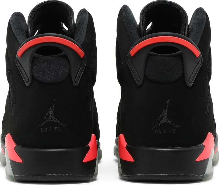 Air Jordan 6 Retro BG Infrared 2014