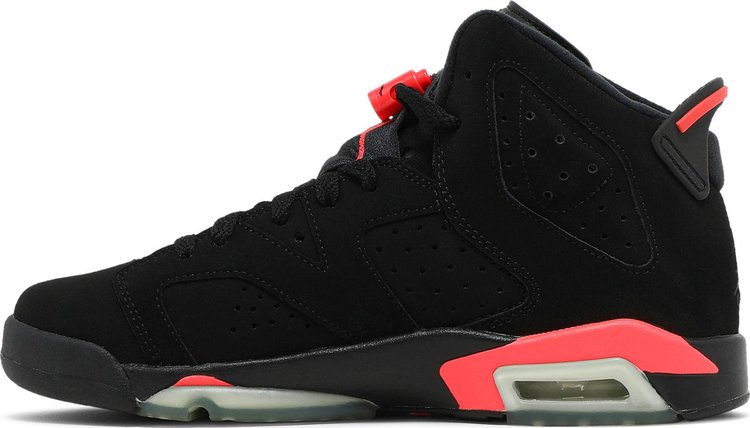 Air Jordan 6 Retro BG Infrared 2014