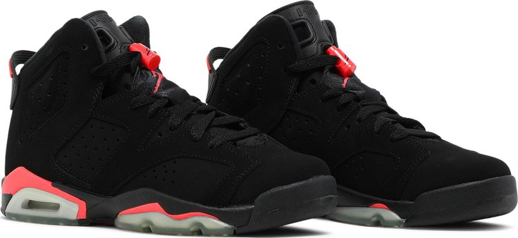 Air Jordan 6 Retro BG Infrared 2014